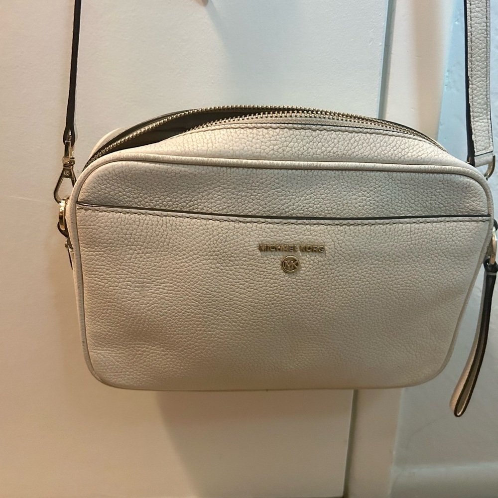 Used small Michael Kors crossbody purse